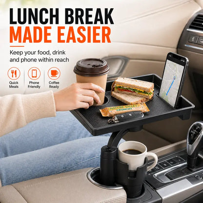 Car Cup Holder Tray