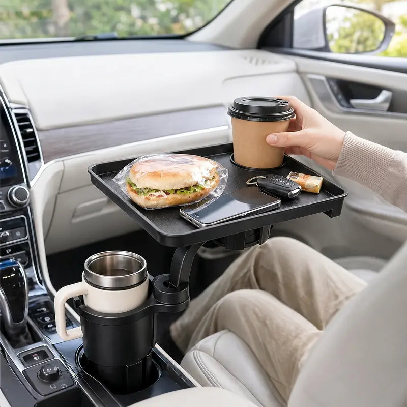 Car Cup Holder Tray
